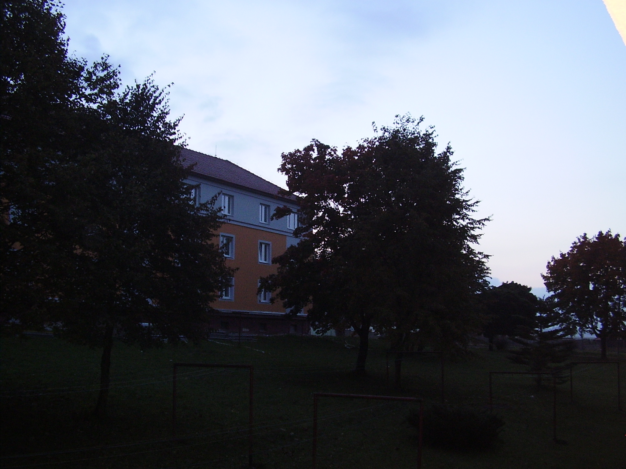 Slavičín, sídliště Vlára